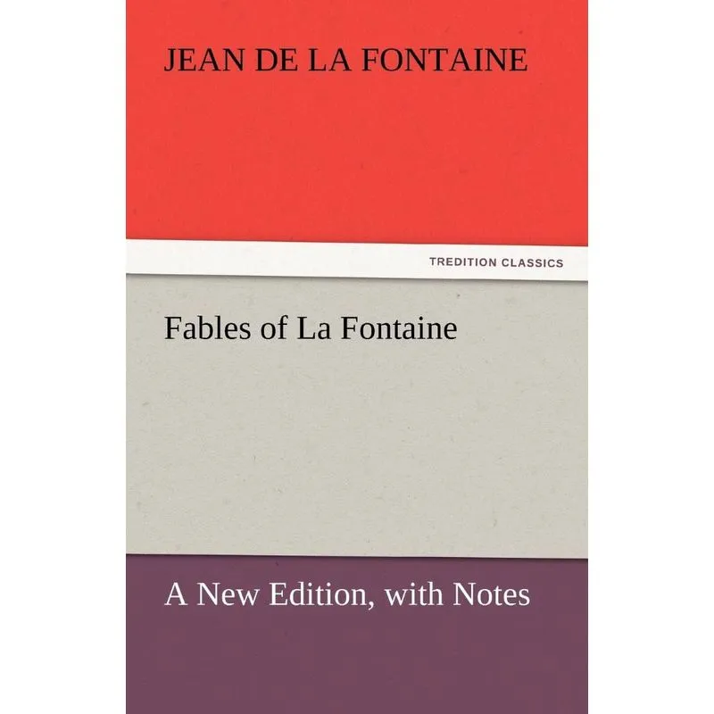 Fables of La Fontaine