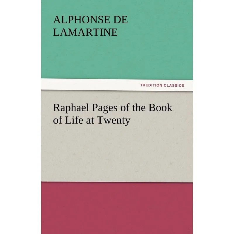 Raphael Pages of the Book of Life at Twenty