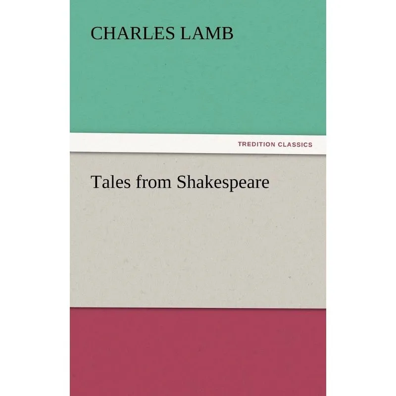 Tales from Shakespeare
