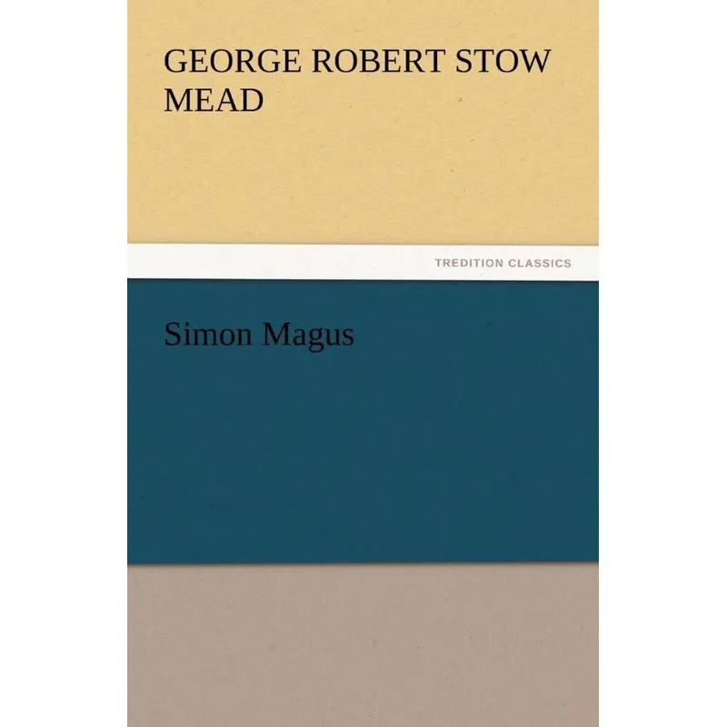 Simon Magus