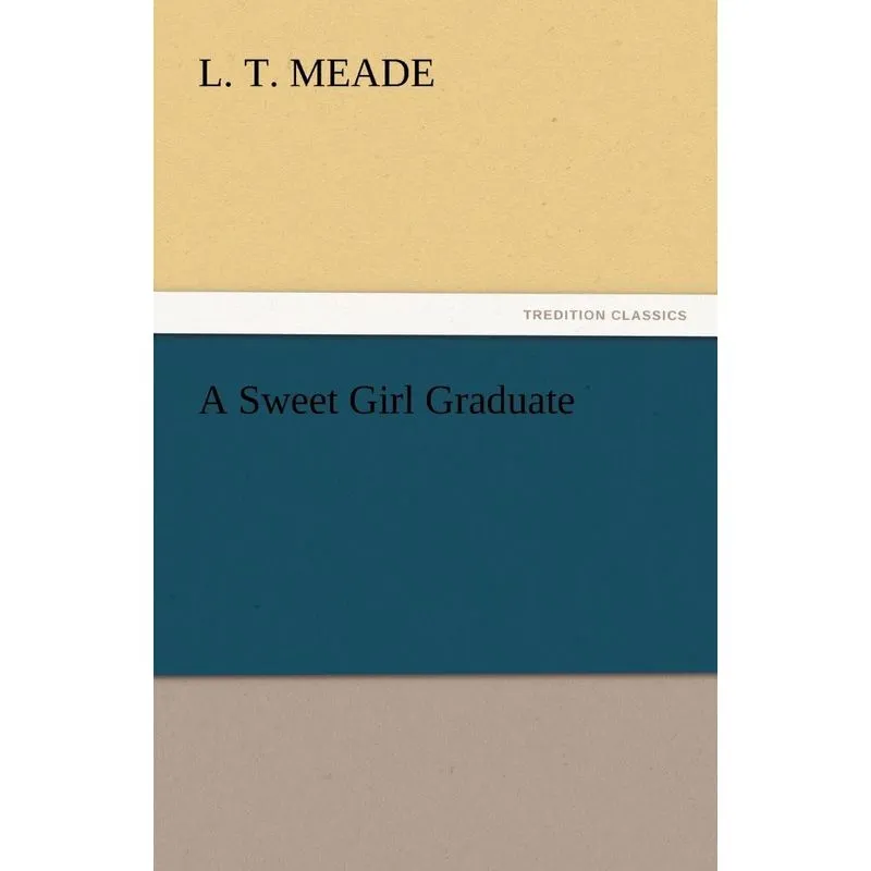 A Sweet Girl Graduate