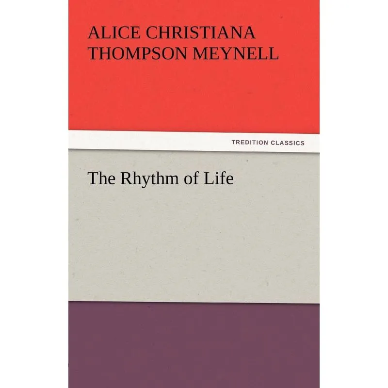 The Rhythm of Life