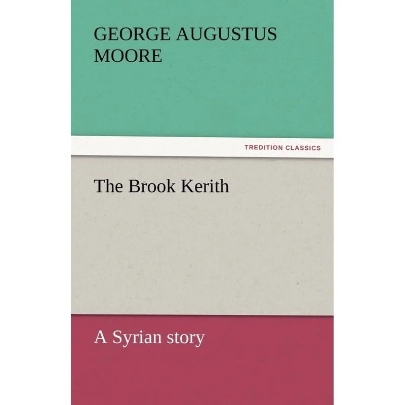 The Brook Kerith