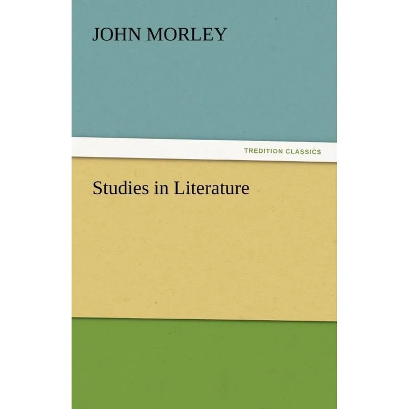 Studies in Literature