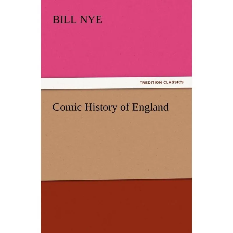Comic History of England
