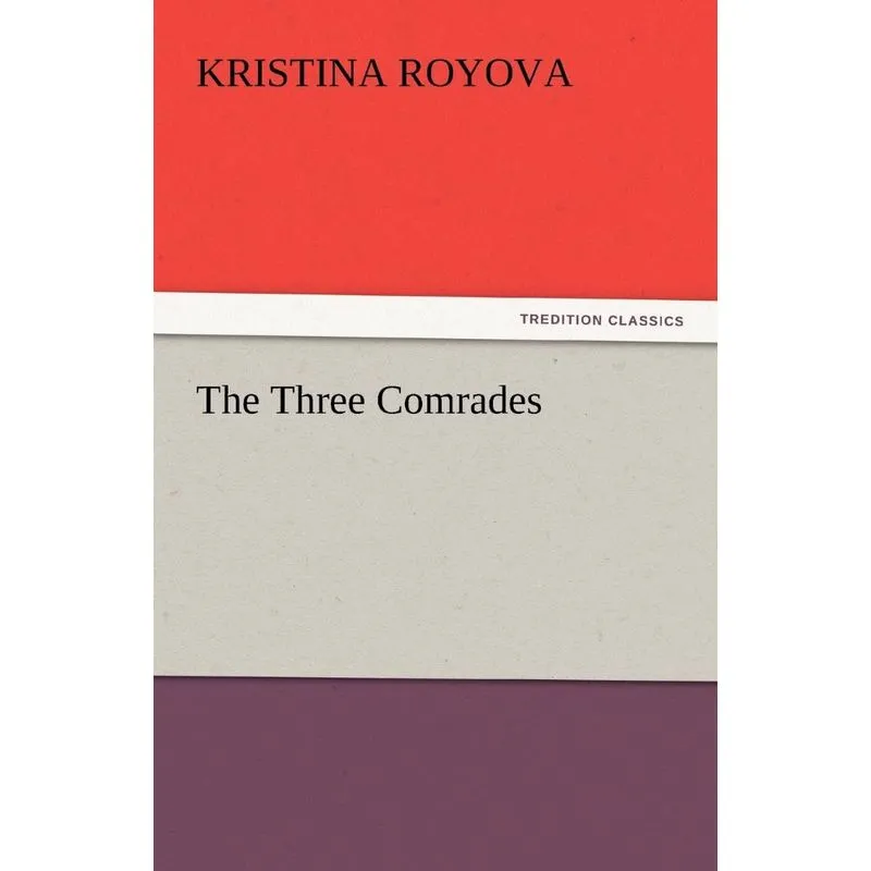 The Three Comrades