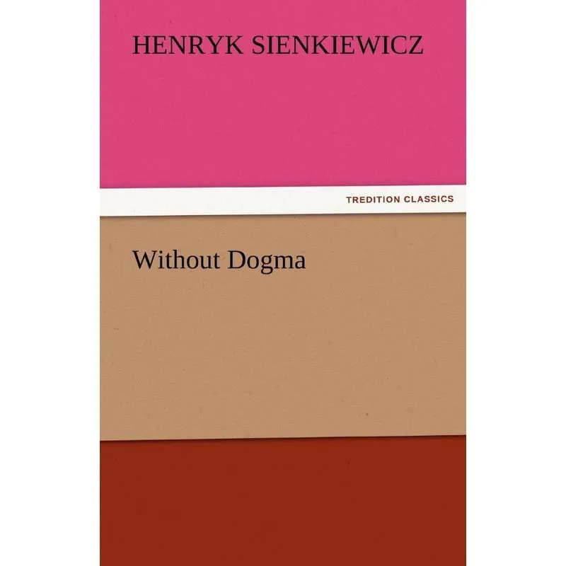 Without Dogma