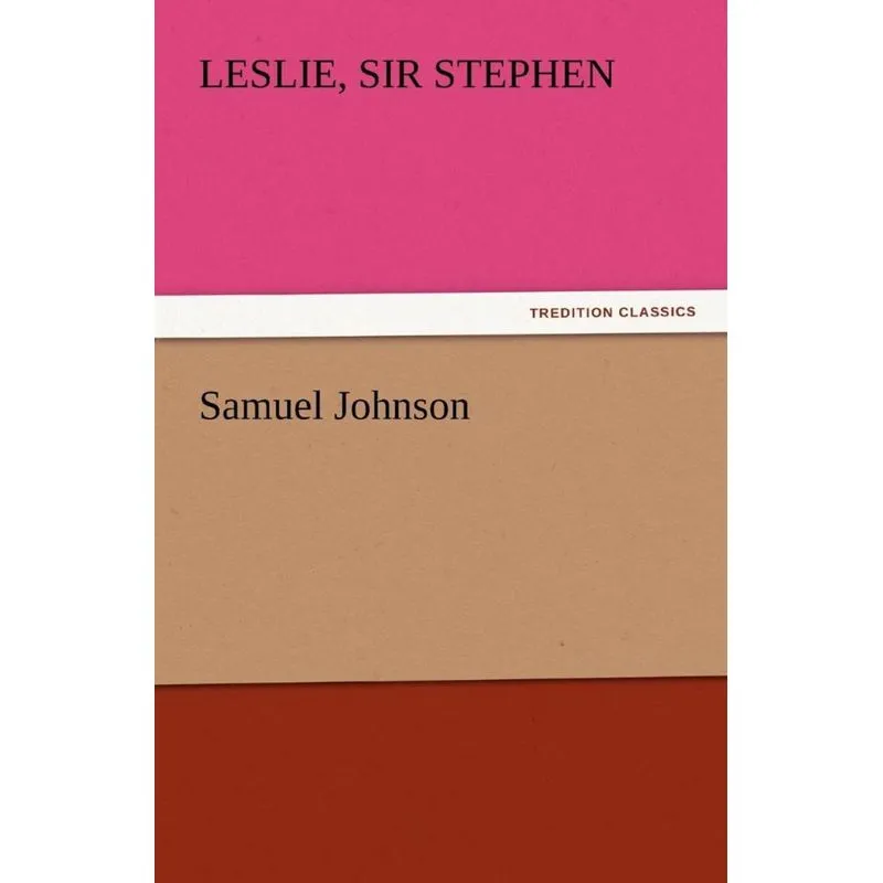 Samuel Johnson