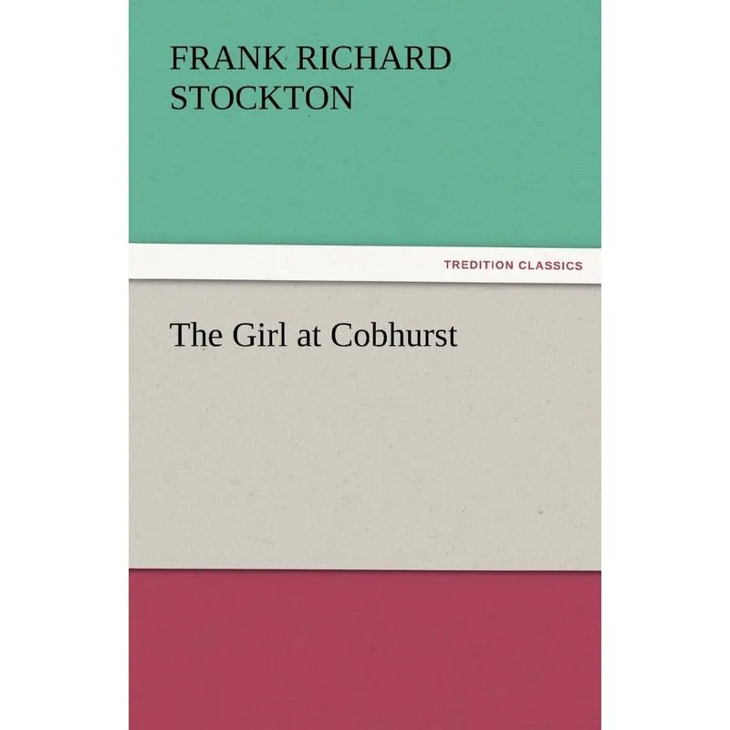 The Girl at Cobhurst