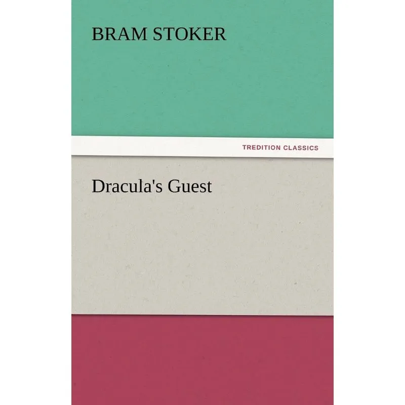 Draculas Guest