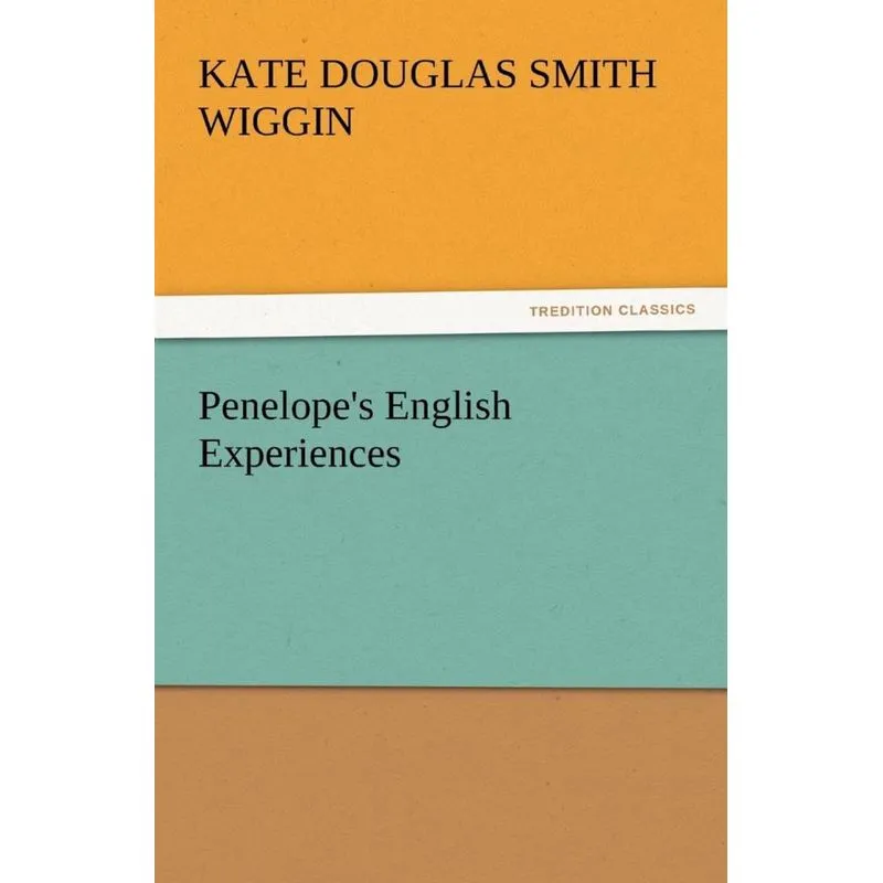 Penelopes English Experiences