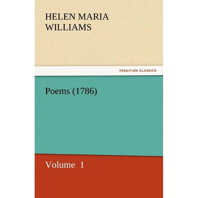 Poems (1786)