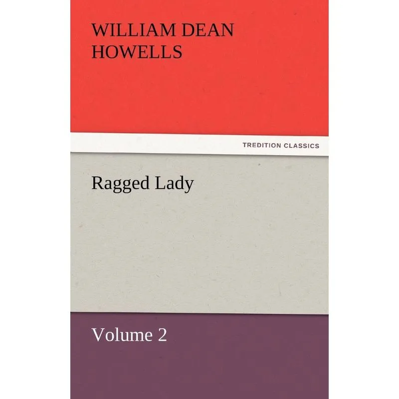 Ragged Lady - Volume 2