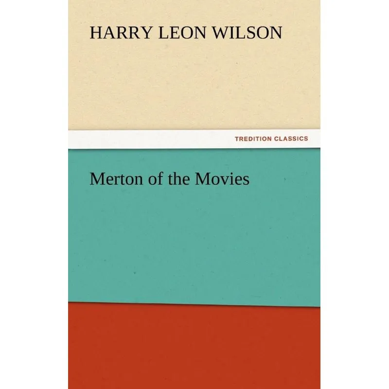 Merton of the Movies