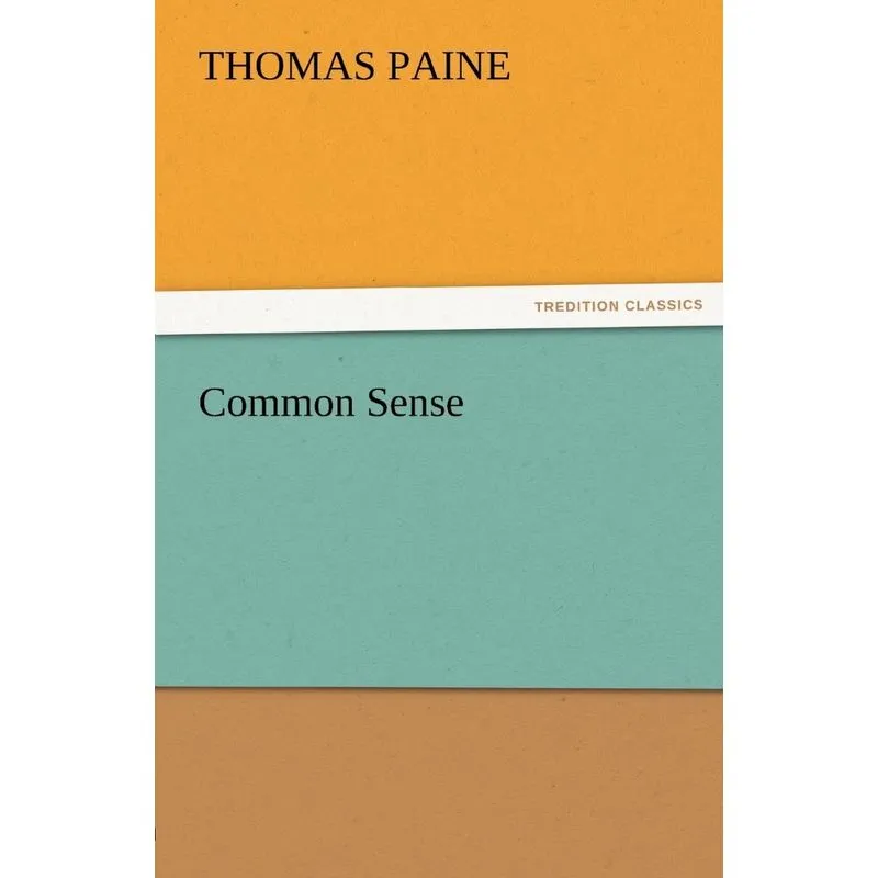 Common Sense