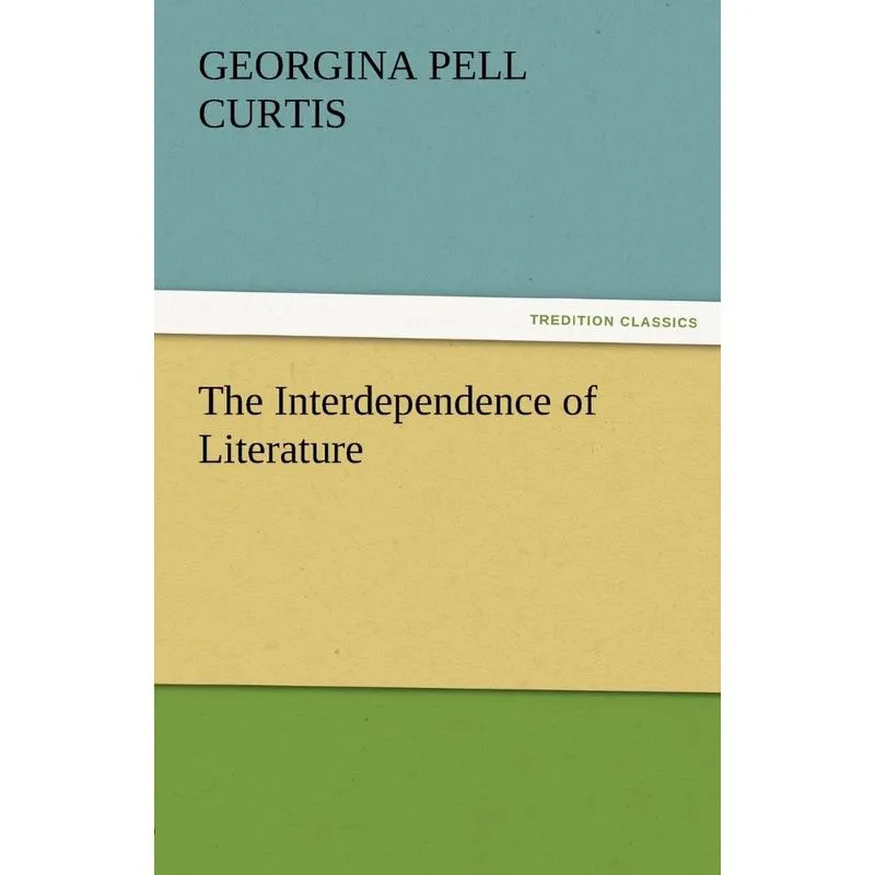 The Interdependence of Literature
