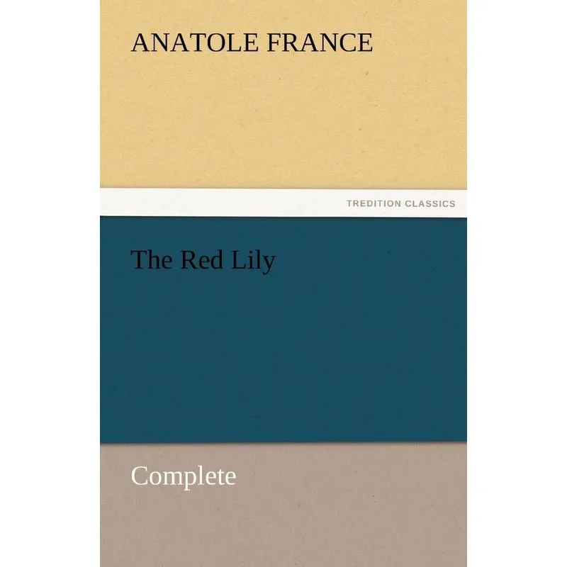 The Red Lily - Complete