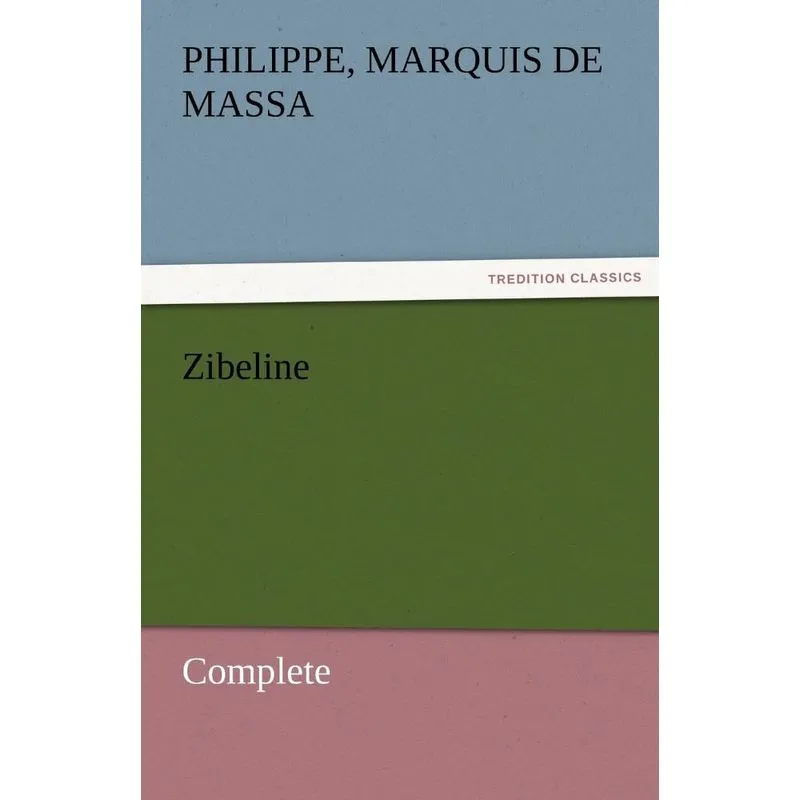Zibeline - Complete