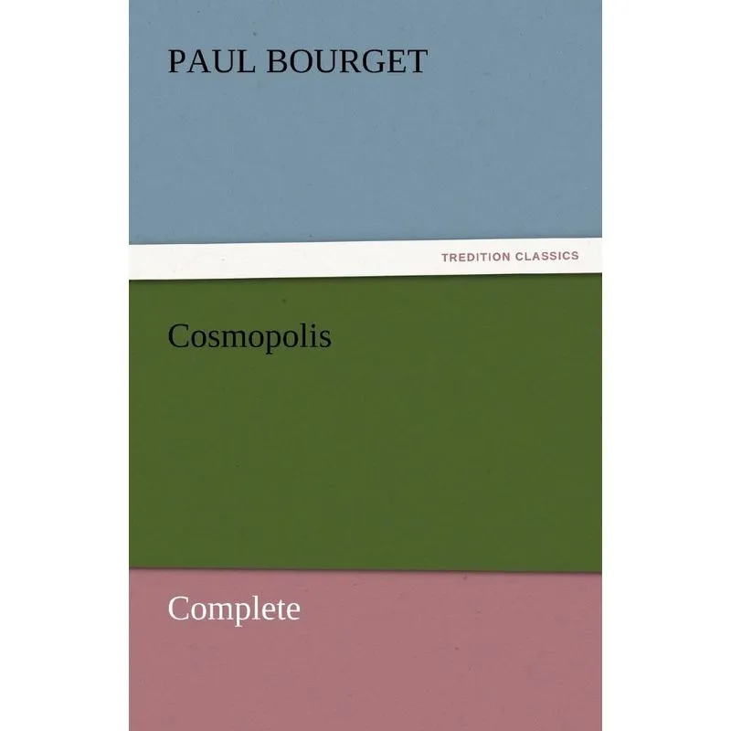 Cosmopolis - Complete