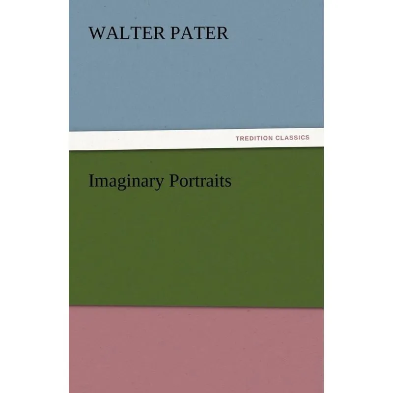 Imaginary Portraits