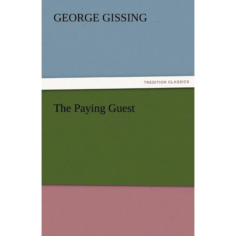 The Paying Guest