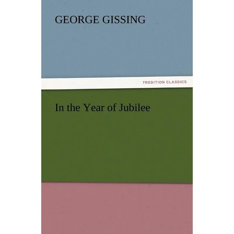 In the Year of Jubilee