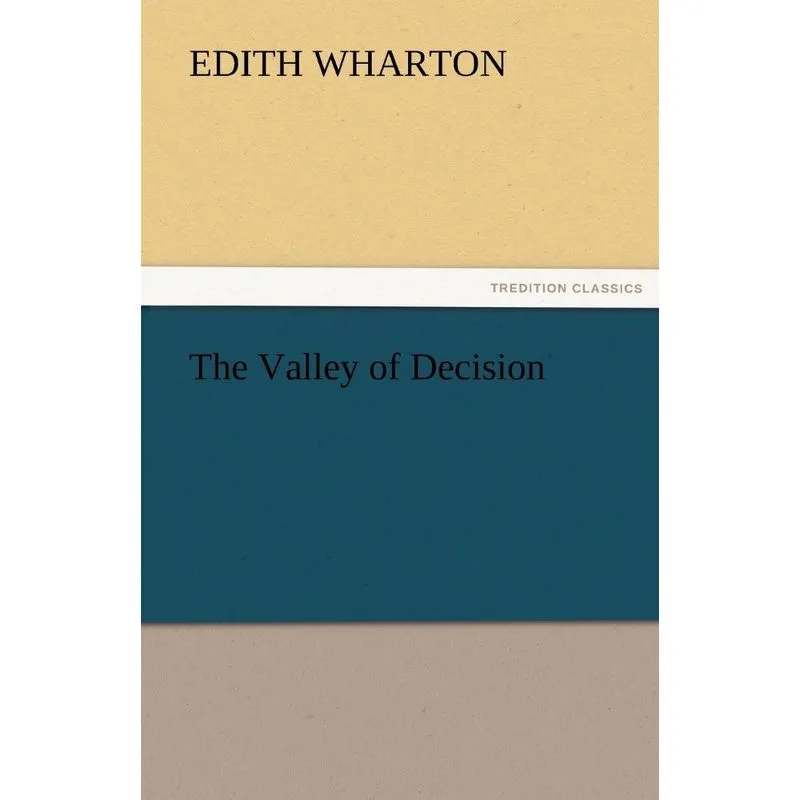 The Valley of Decision
