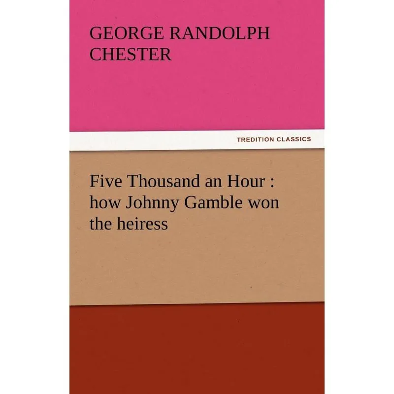 Five Thousand an Hour