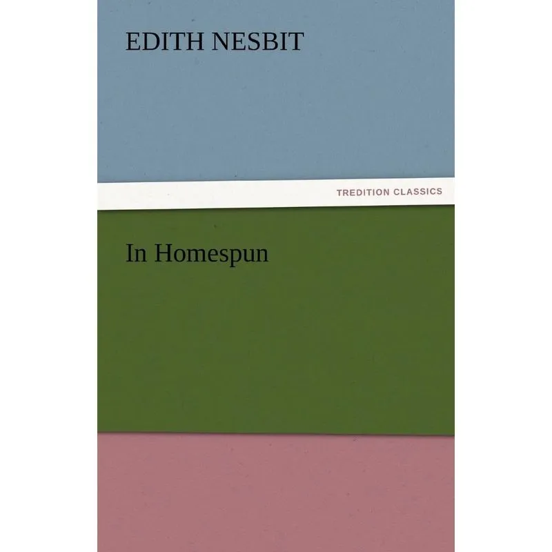 In Homespun