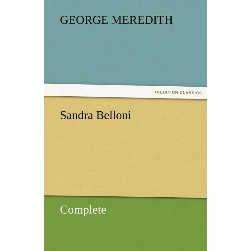 Sandra Belloni - Complete