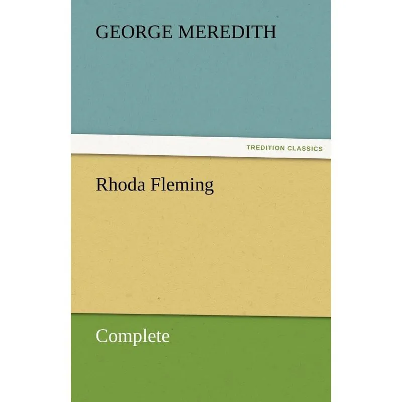 Rhoda Fleming - Complete