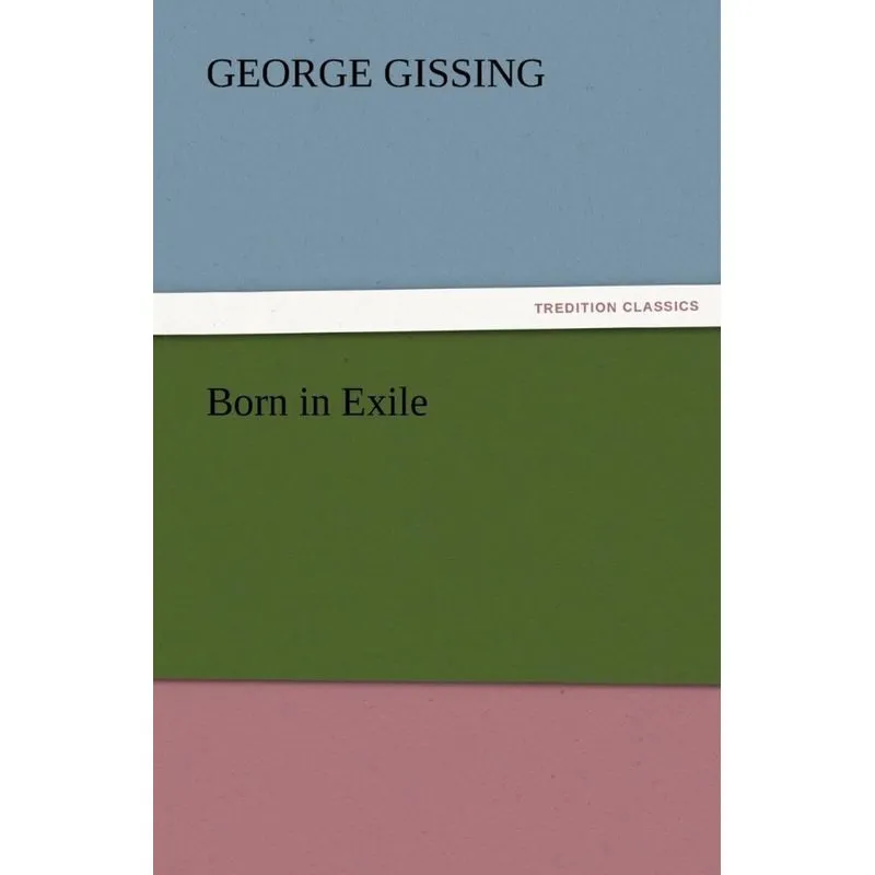 Born in Exile