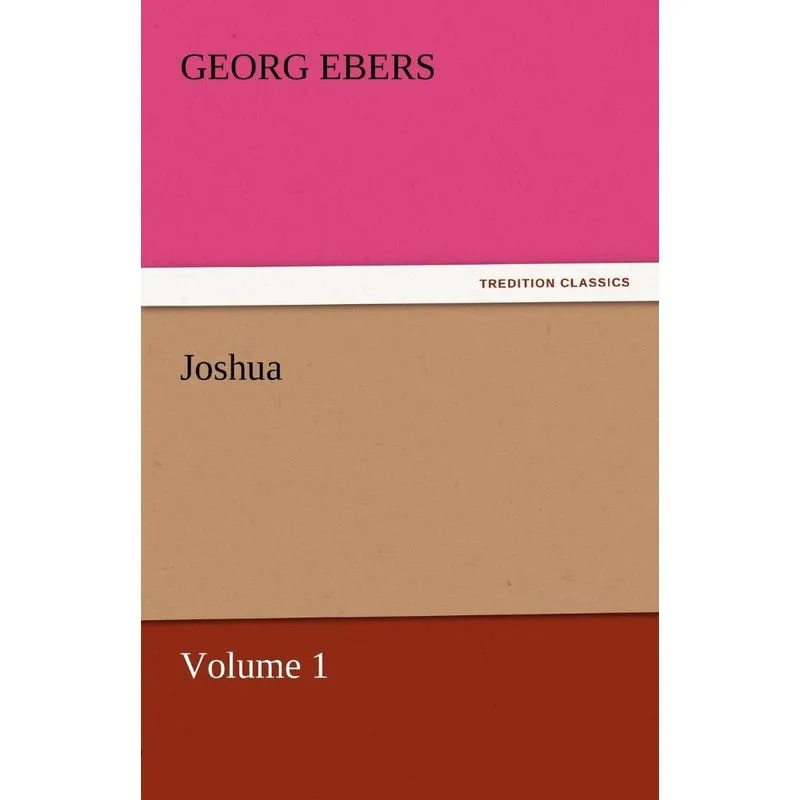 Joshua - Volume 1