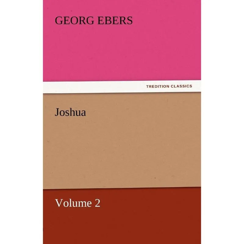 Joshua - Volume 2