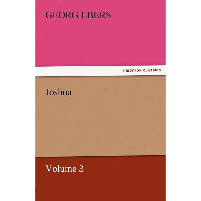 Joshua - Volume 3