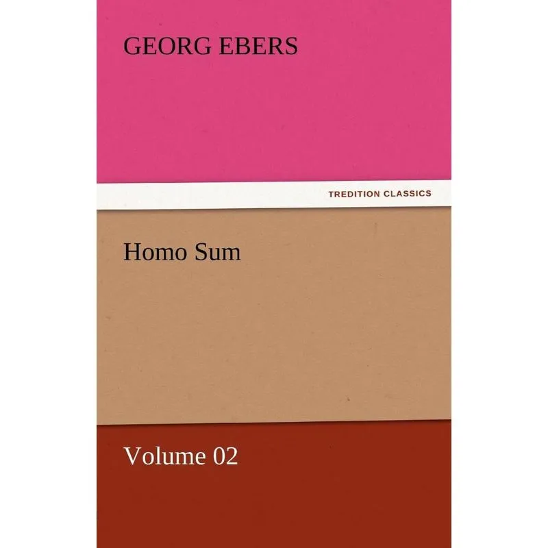 Homo Sum - Volume 02