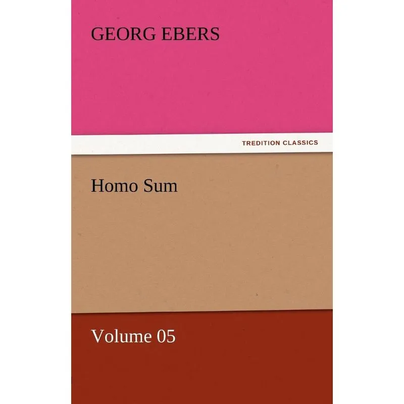 Homo Sum - Volume 05