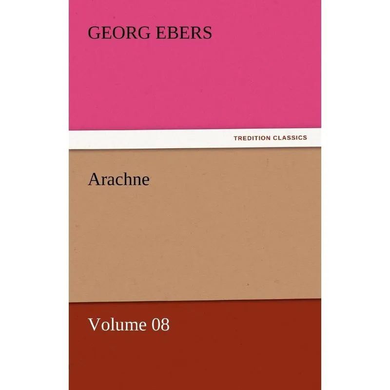 Arachne - Volume 08