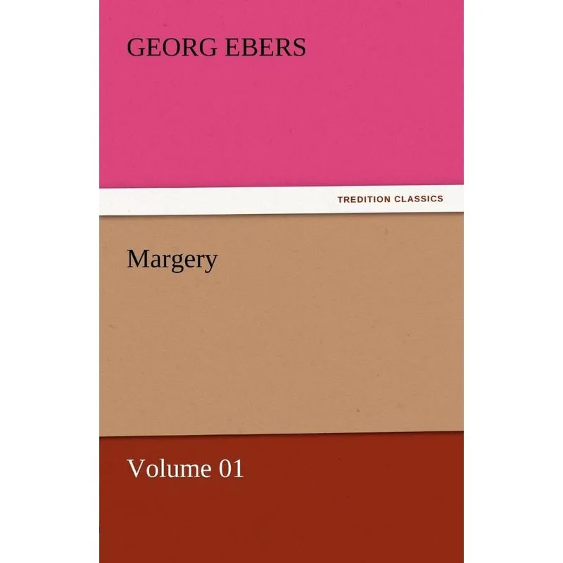 Margery - Volume 01