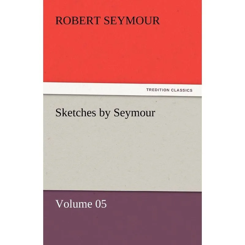 Sketches by Seymour - Volume 05