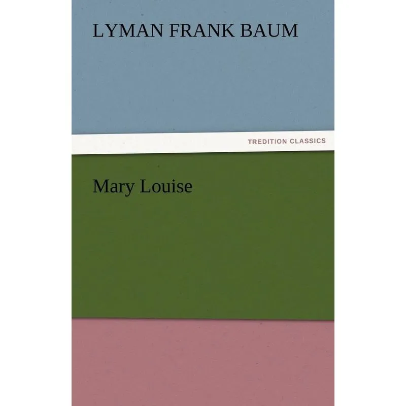Mary Louise