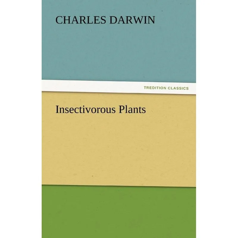 Insectivorous Plants