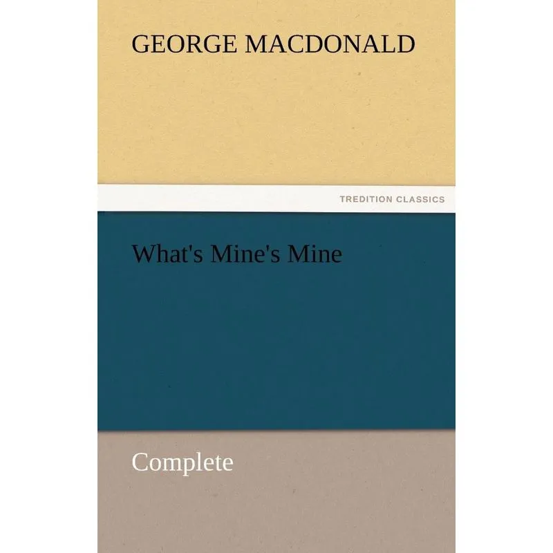 Whats Mines Mine - Complete
