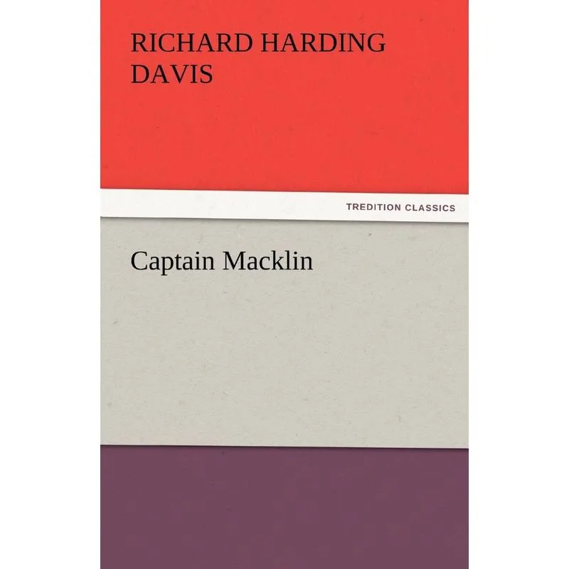 Captain Macklin