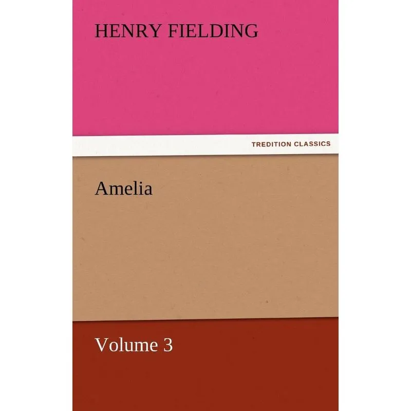 Amelia - Volume 3