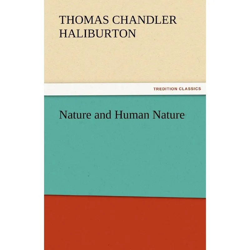 Nature and Human Nature