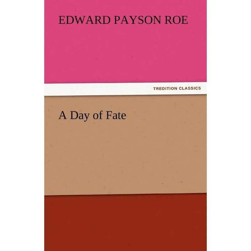 A Day of Fate