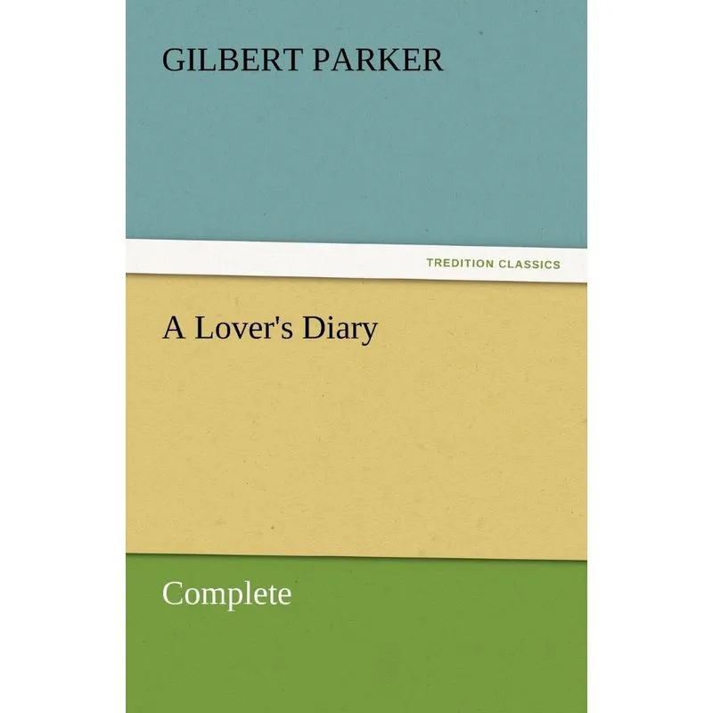A Lovers Diary, Complete