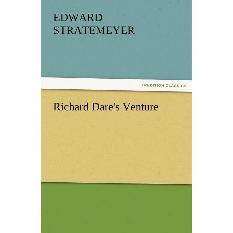 Richard Dares Venture