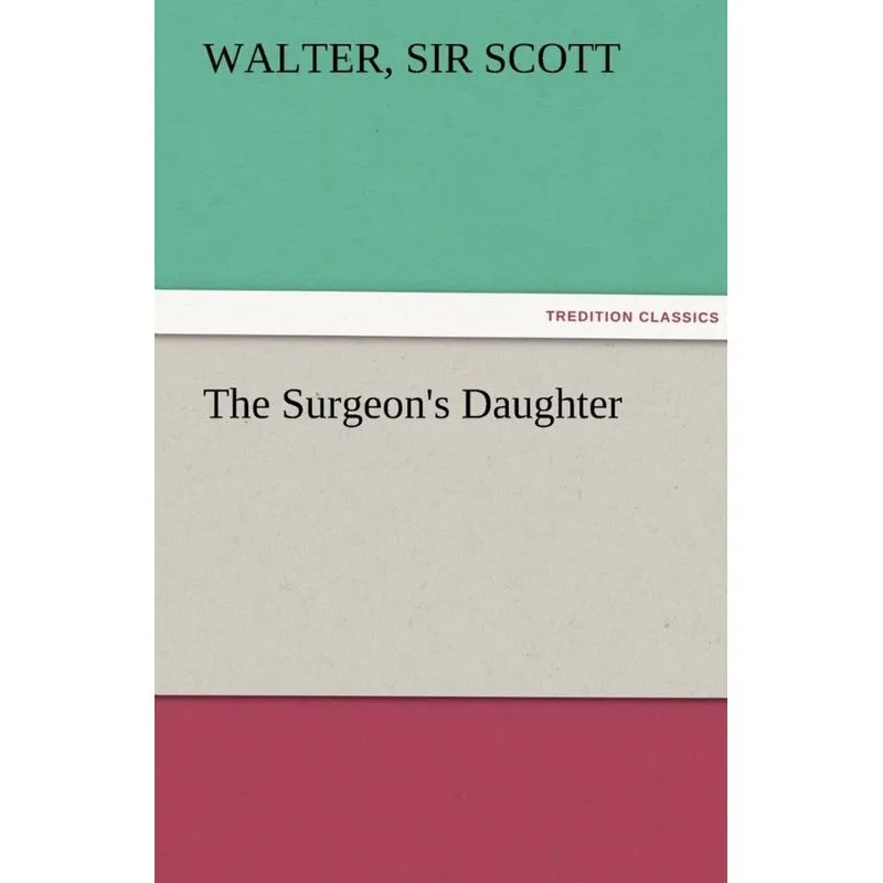 The Surgeons Daughter